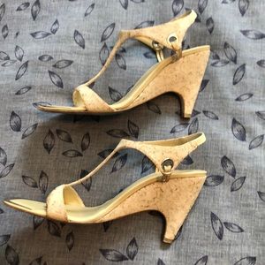 Donald J Pliner Nell Wedge Sandal